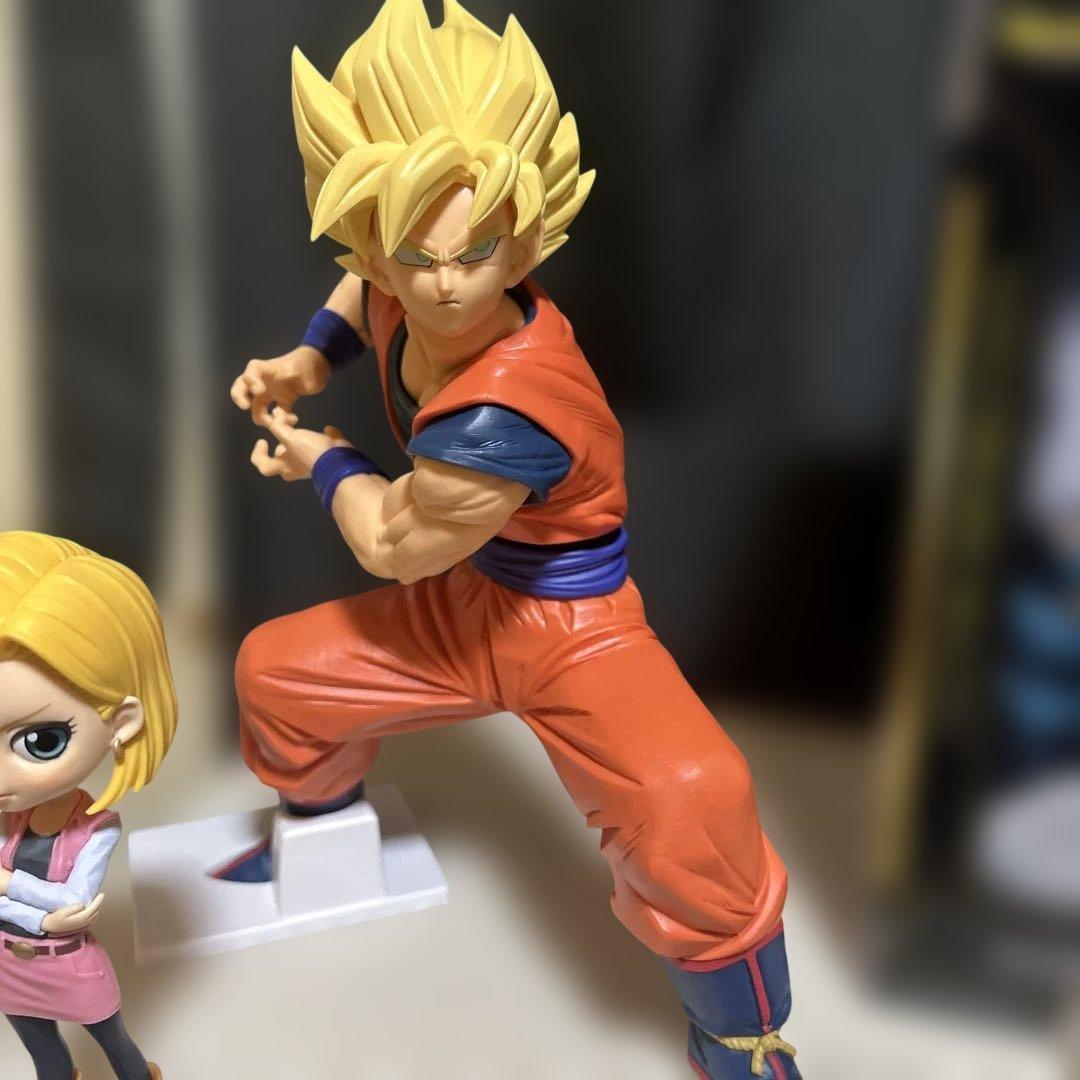 ドラゴンボールフィギュアセット