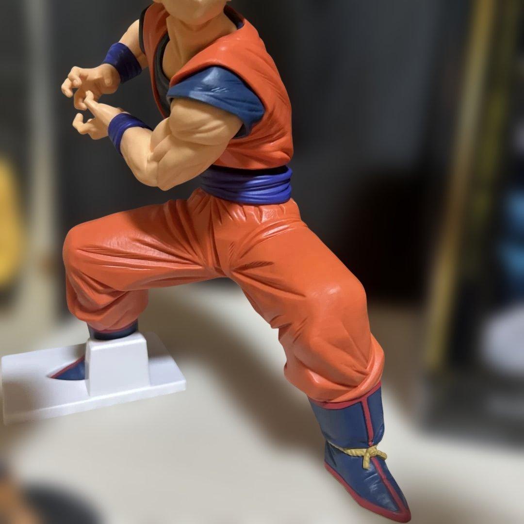 ドラゴンボールフィギュアセット