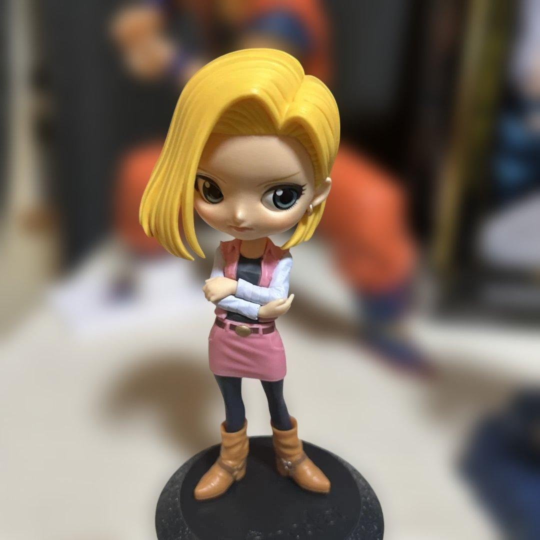 ドラゴンボールフィギュアセット