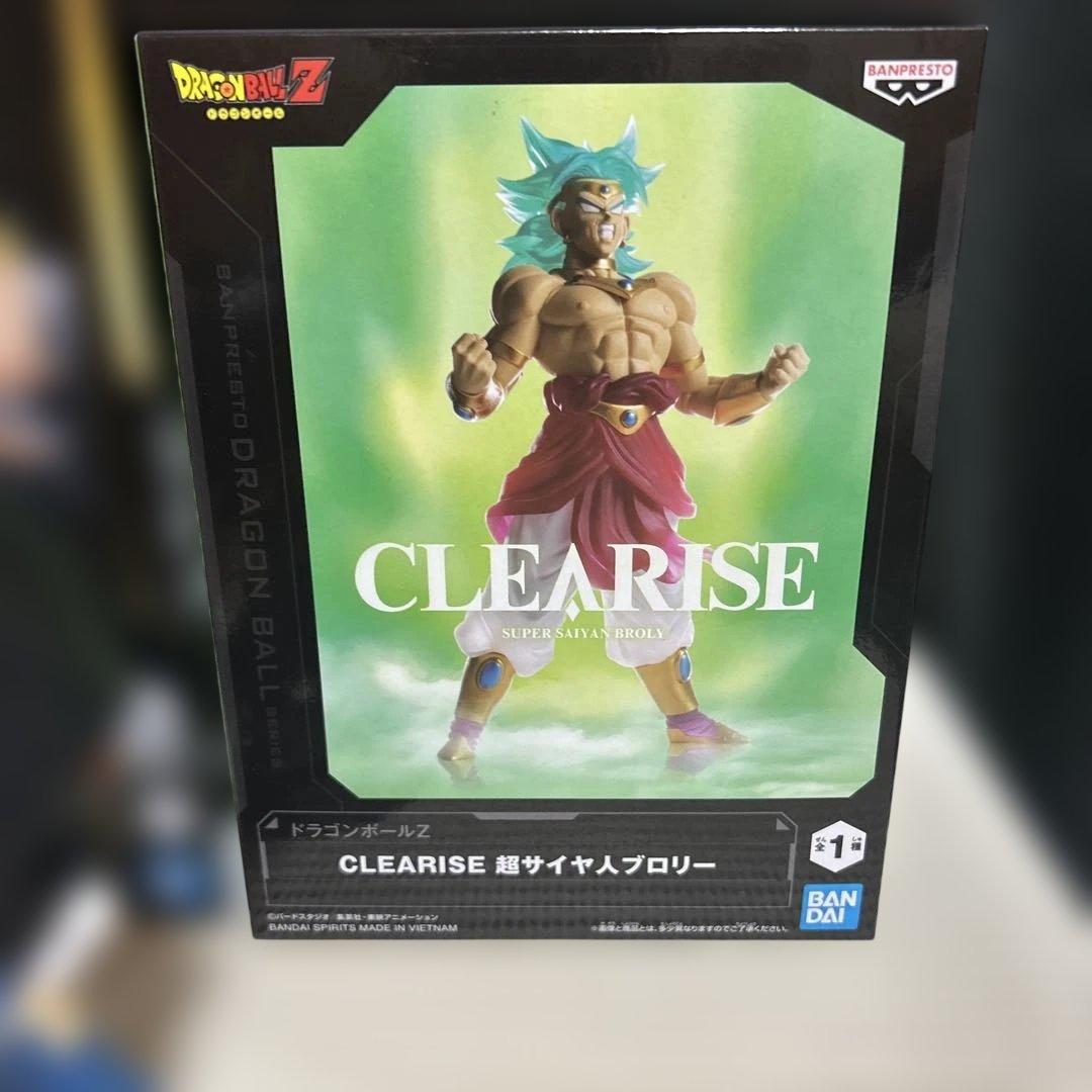 ドラゴンボールフィギュアセット