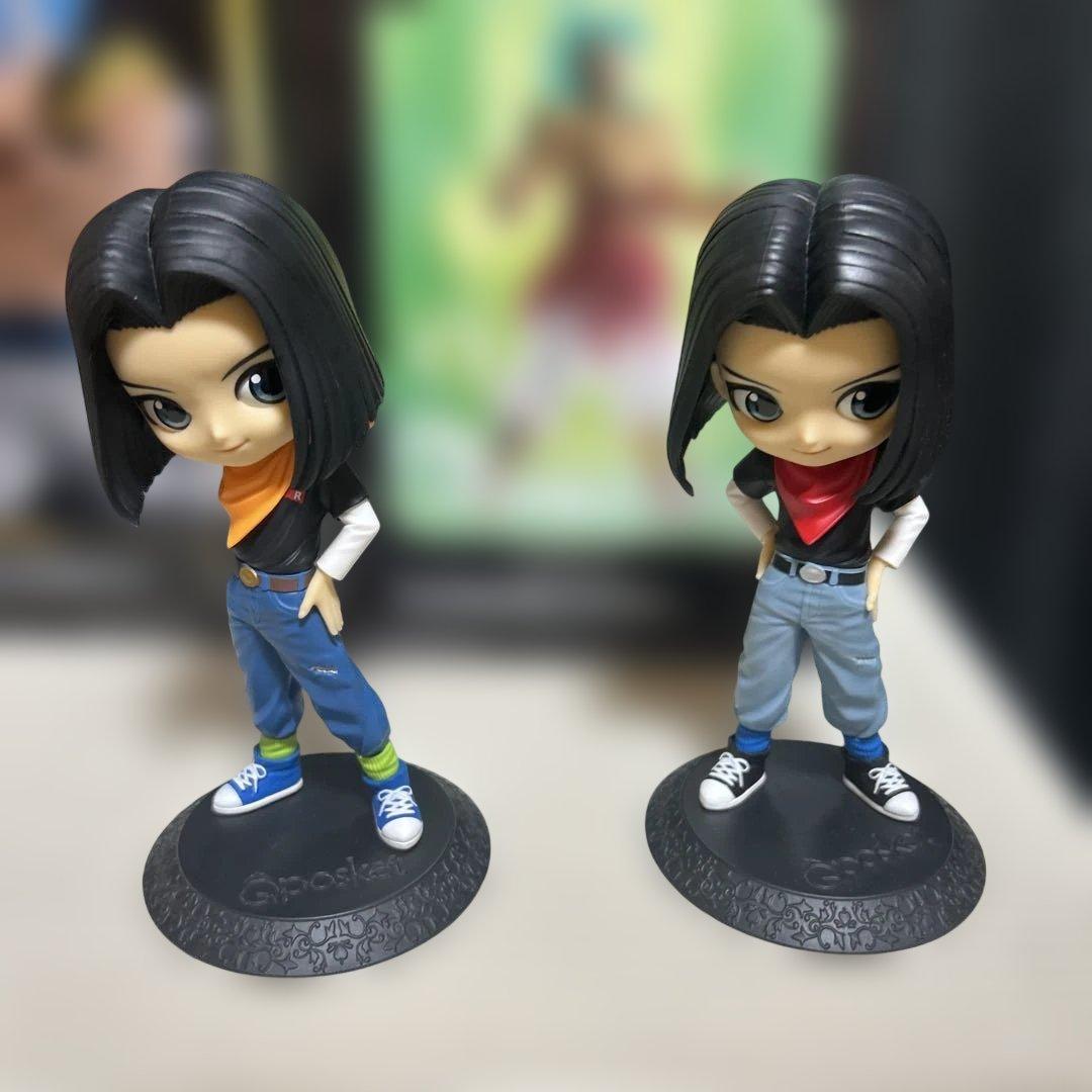 ドラゴンボールフィギュアセット