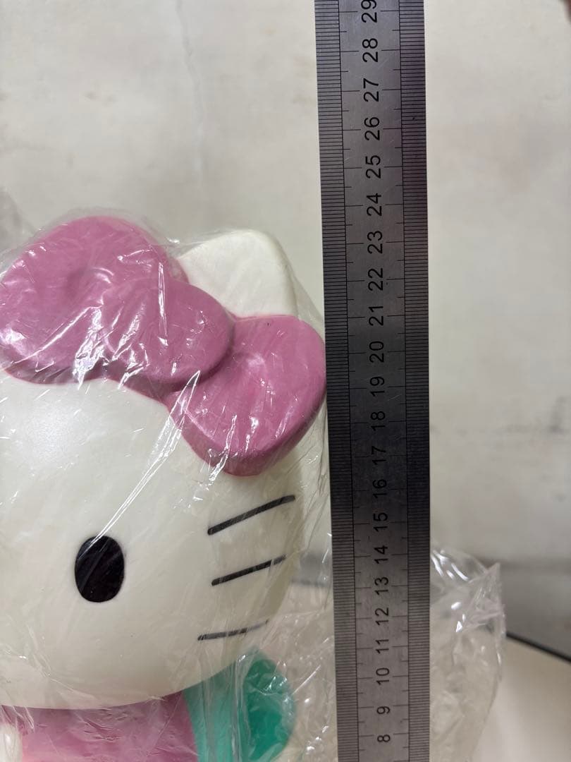 レア　ハローキティ 置物