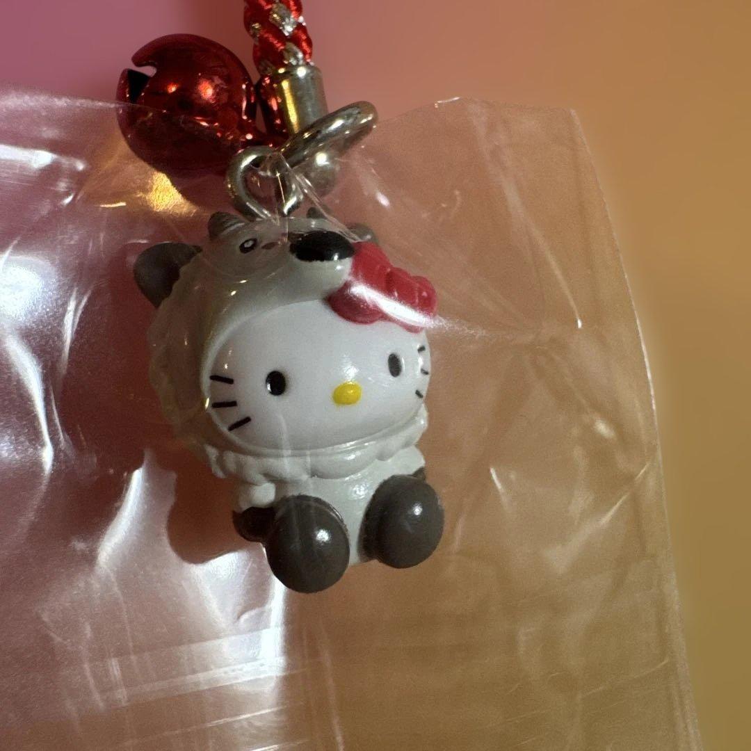 限定値下げ! ご当地キティ　ハローキティ 根付け　三重限定　5個セット