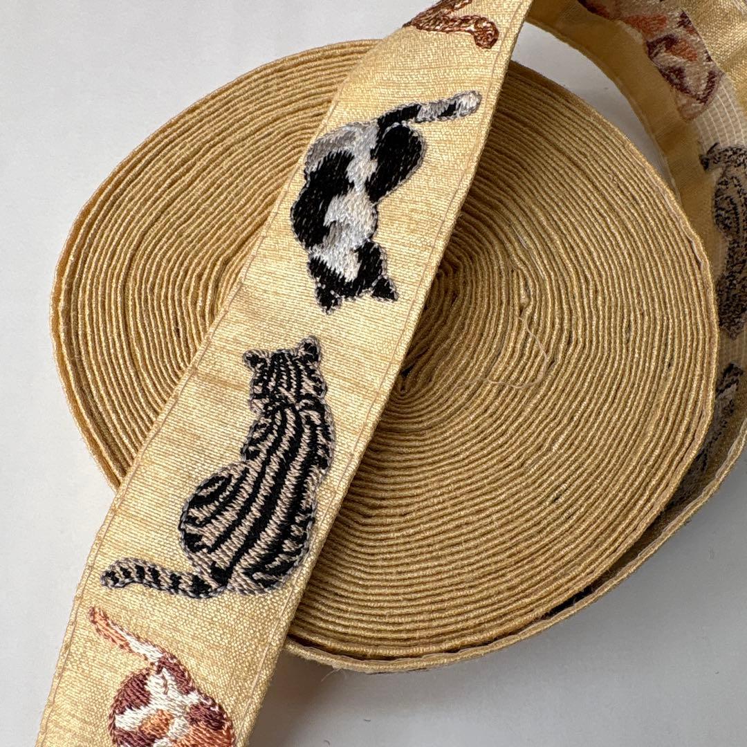 インド刺繍リボン♡ご確認ください