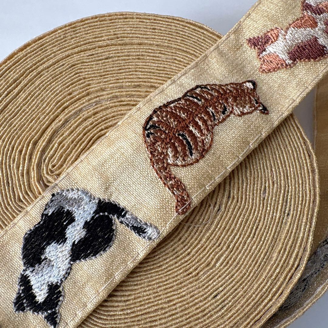 インド刺繍リボン♡ご確認ください