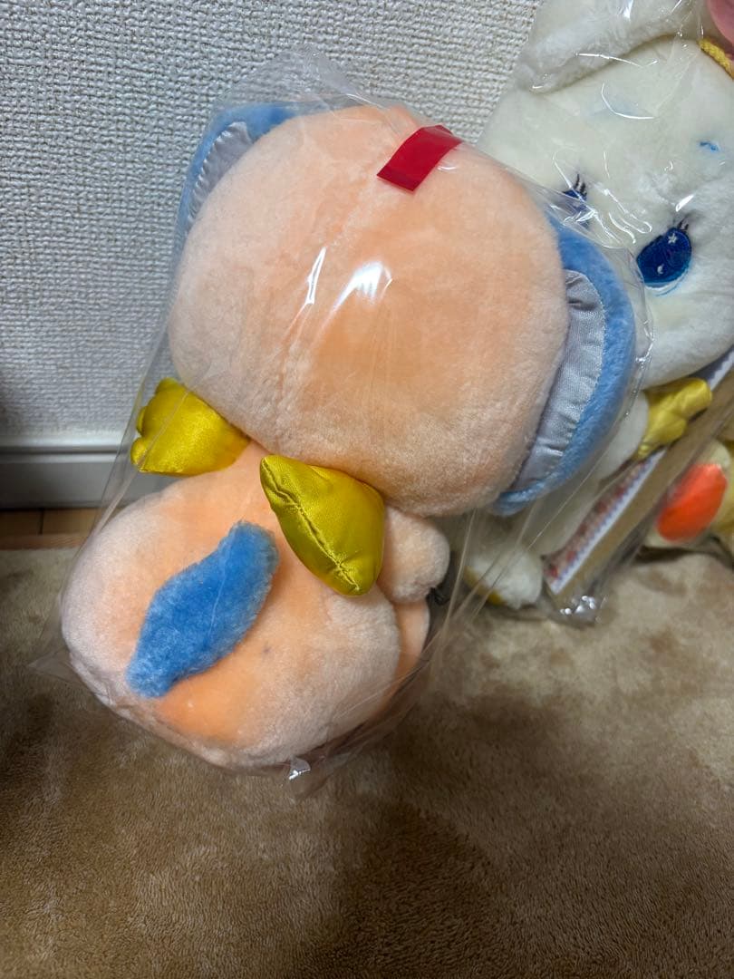 【レア】エンジェルバニー　ドッグ　ライオン　ぬいぐるみ　まとめ売り　値引きします