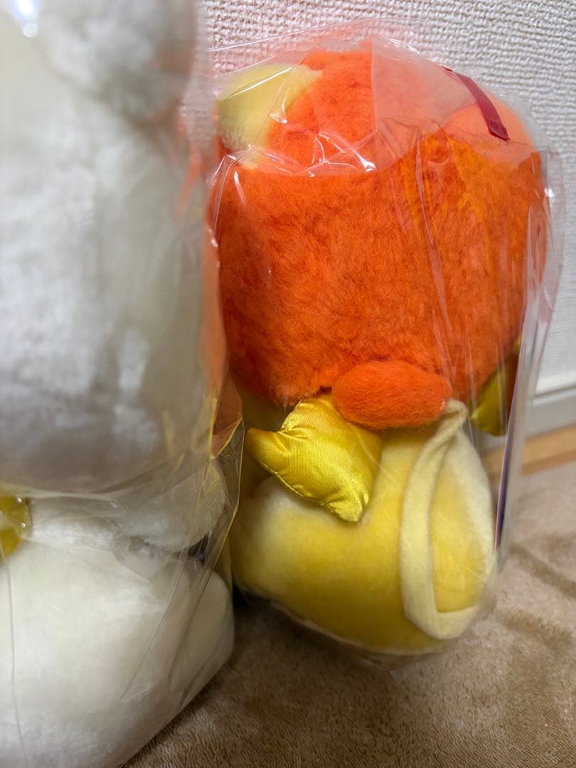 【レア】エンジェルバニー　ドッグ　ライオン　ぬいぐるみ　まとめ売り　値引きします