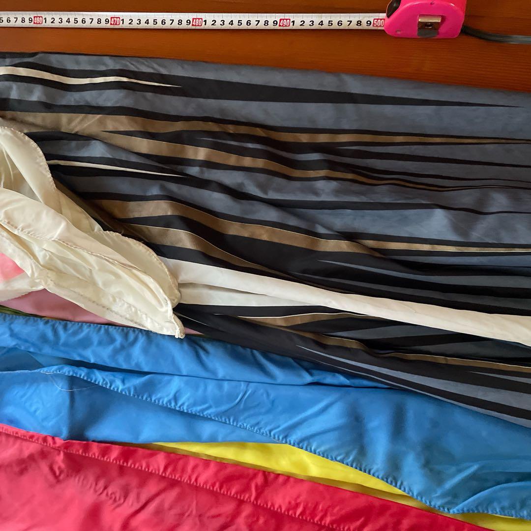 ゴールデン フジサワ鯉 旭化成ナイロン 鯉のぼり4~6m