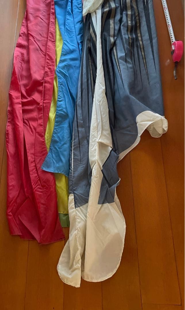 ゴールデン フジサワ鯉 旭化成ナイロン 鯉のぼり4~6m