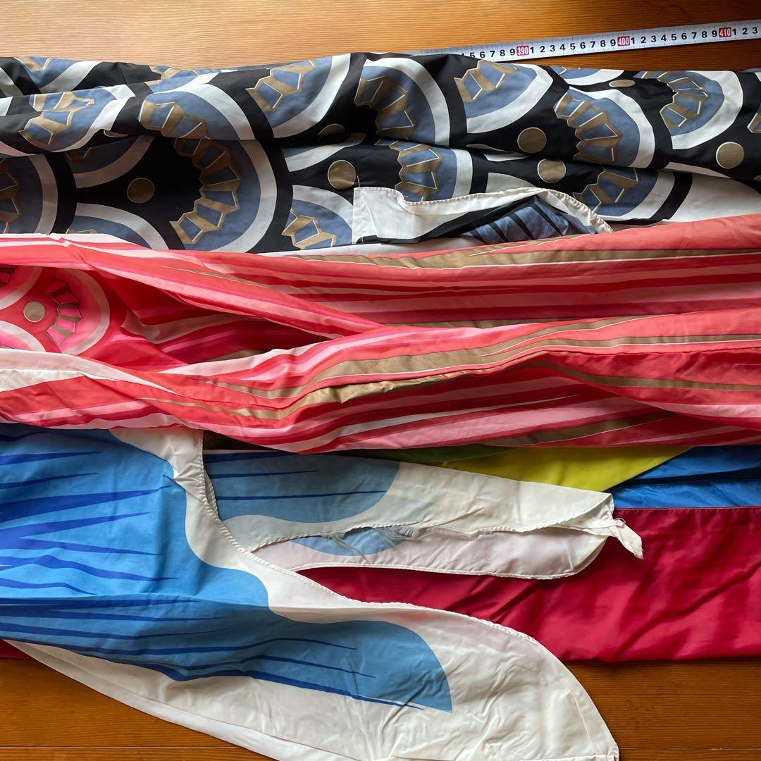 ゴールデン フジサワ鯉 旭化成ナイロン 鯉のぼり4~6m