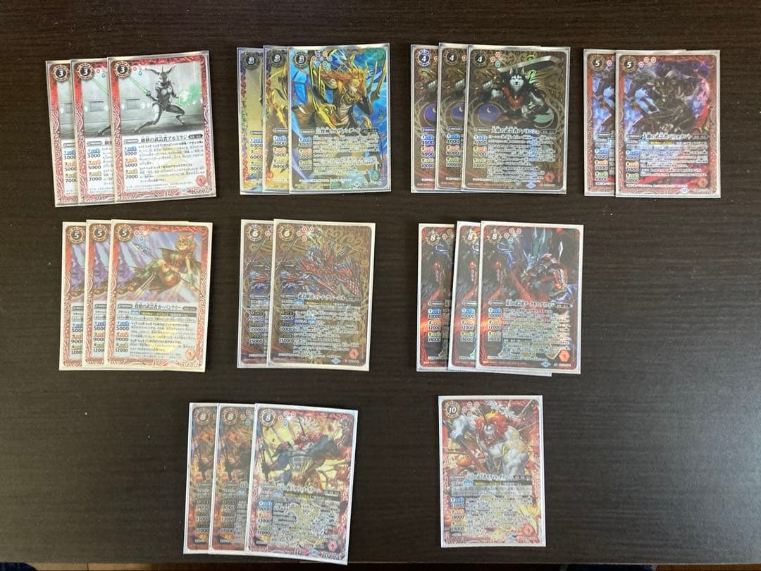 バトスピ 契約神ルー 武迅デッキ 最安値‼️