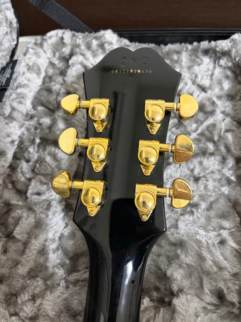 希少品　Epiphone B.B. King Lucille