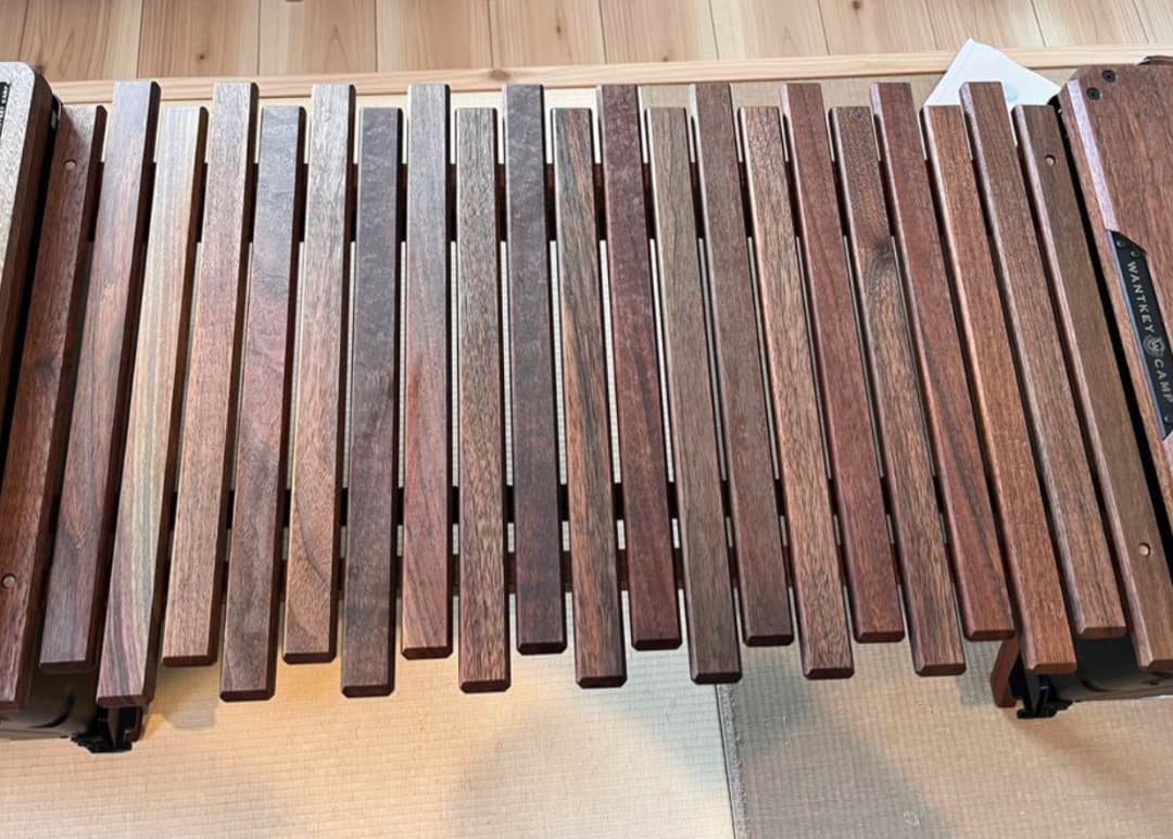 最終価格【激レア完売品】otherside design シェルコンブリッジ25