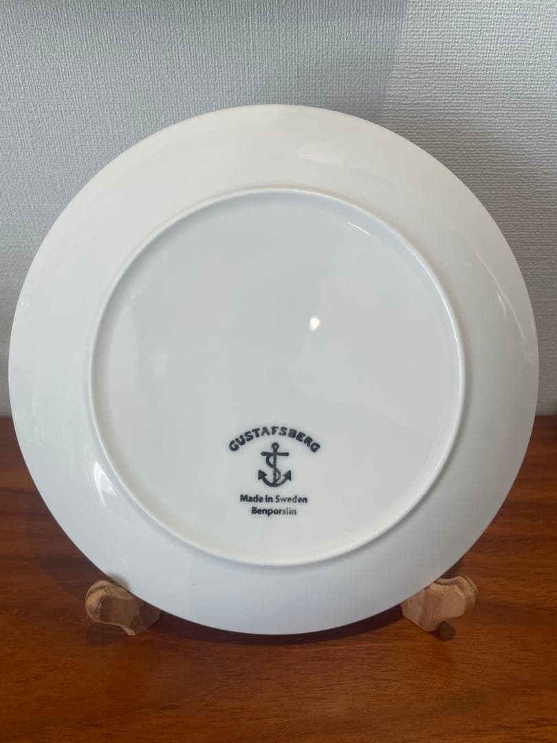 グスタフスベリ ベルサ 18cm プレート Bersa