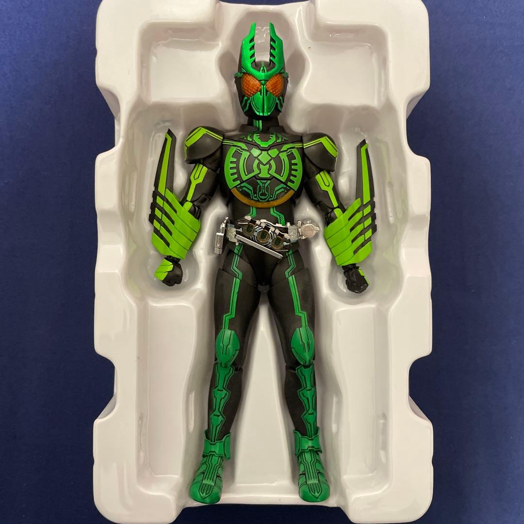 真骨彫製法　仮面ライダーガタキリバ