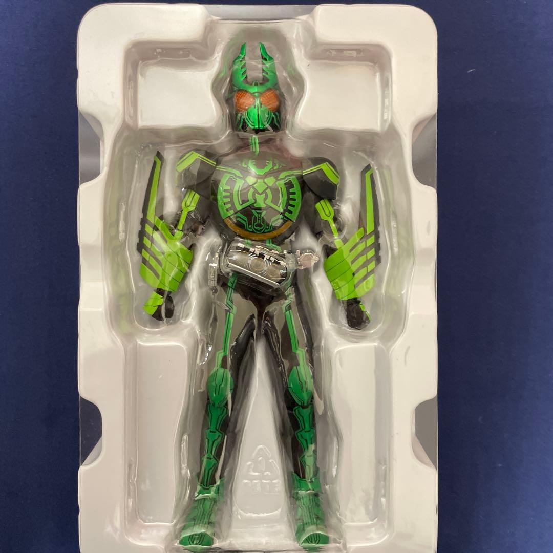 真骨彫製法　仮面ライダーガタキリバ