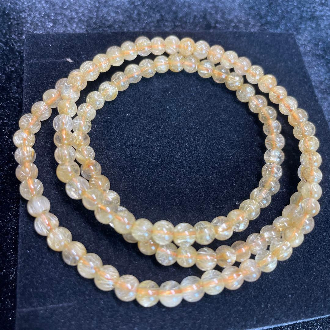 高品質　タイチンルチル3連