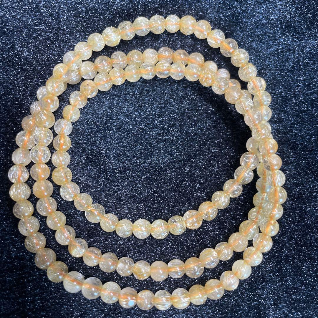 高品質　タイチンルチル3連