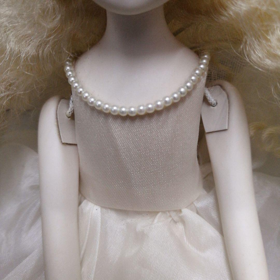 若月まり子　ビクスドール