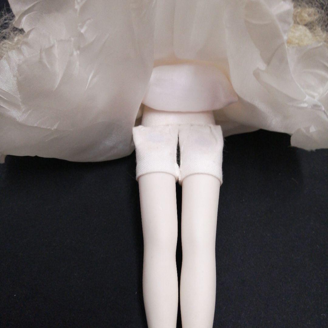 若月まり子　ビクスドール