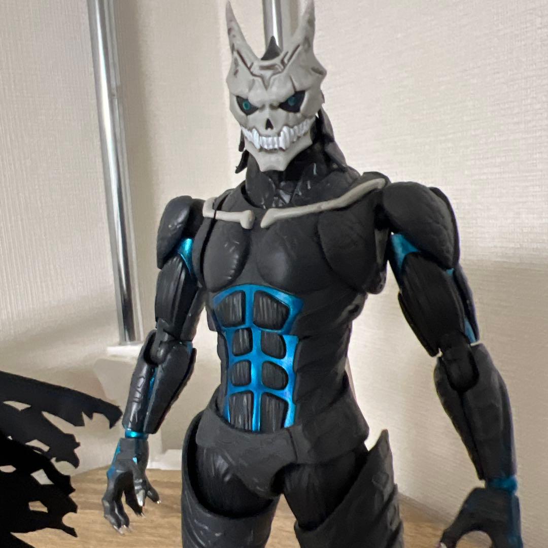 フィギュアライズスタンダード怪獣8号