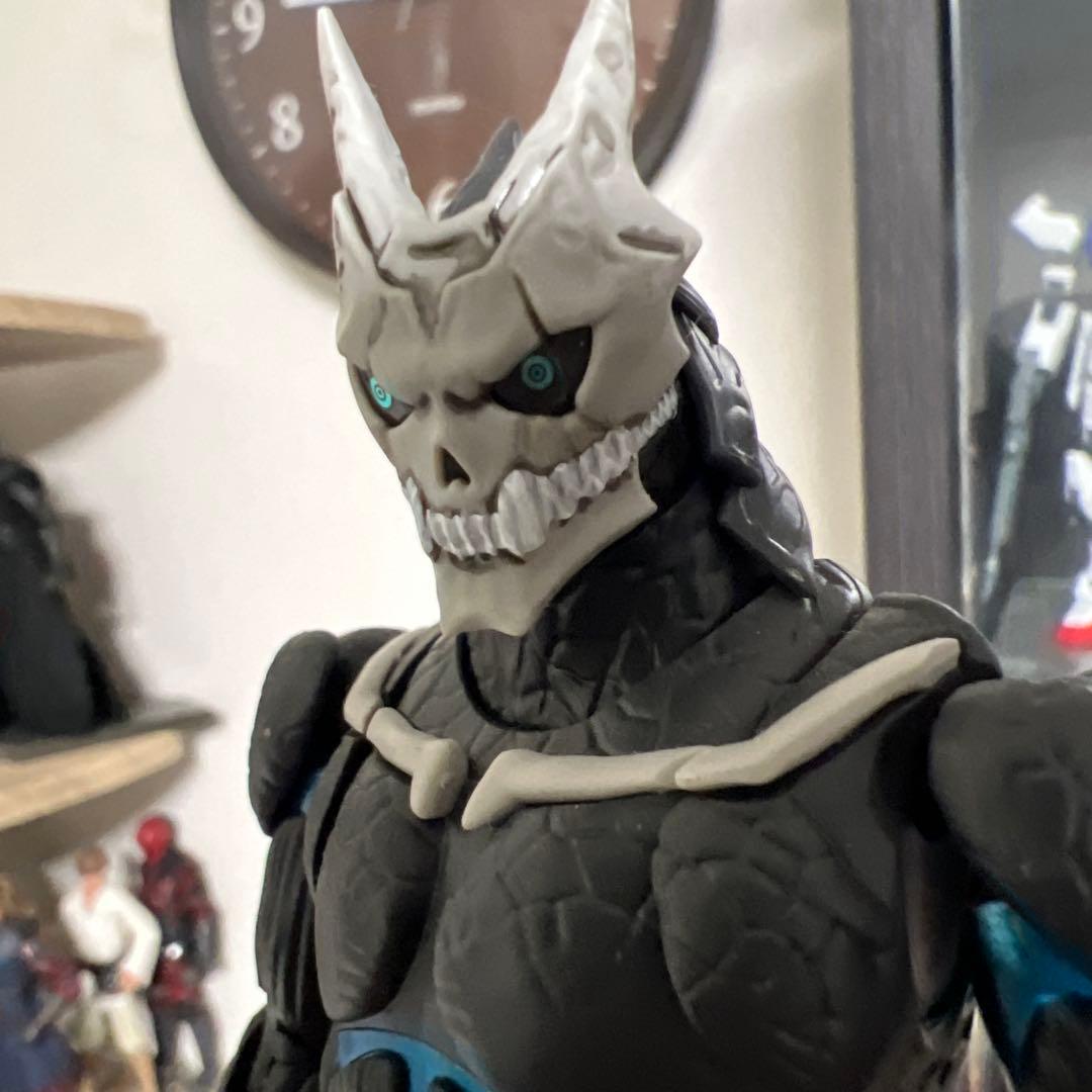 フィギュアライズスタンダード怪獣8号