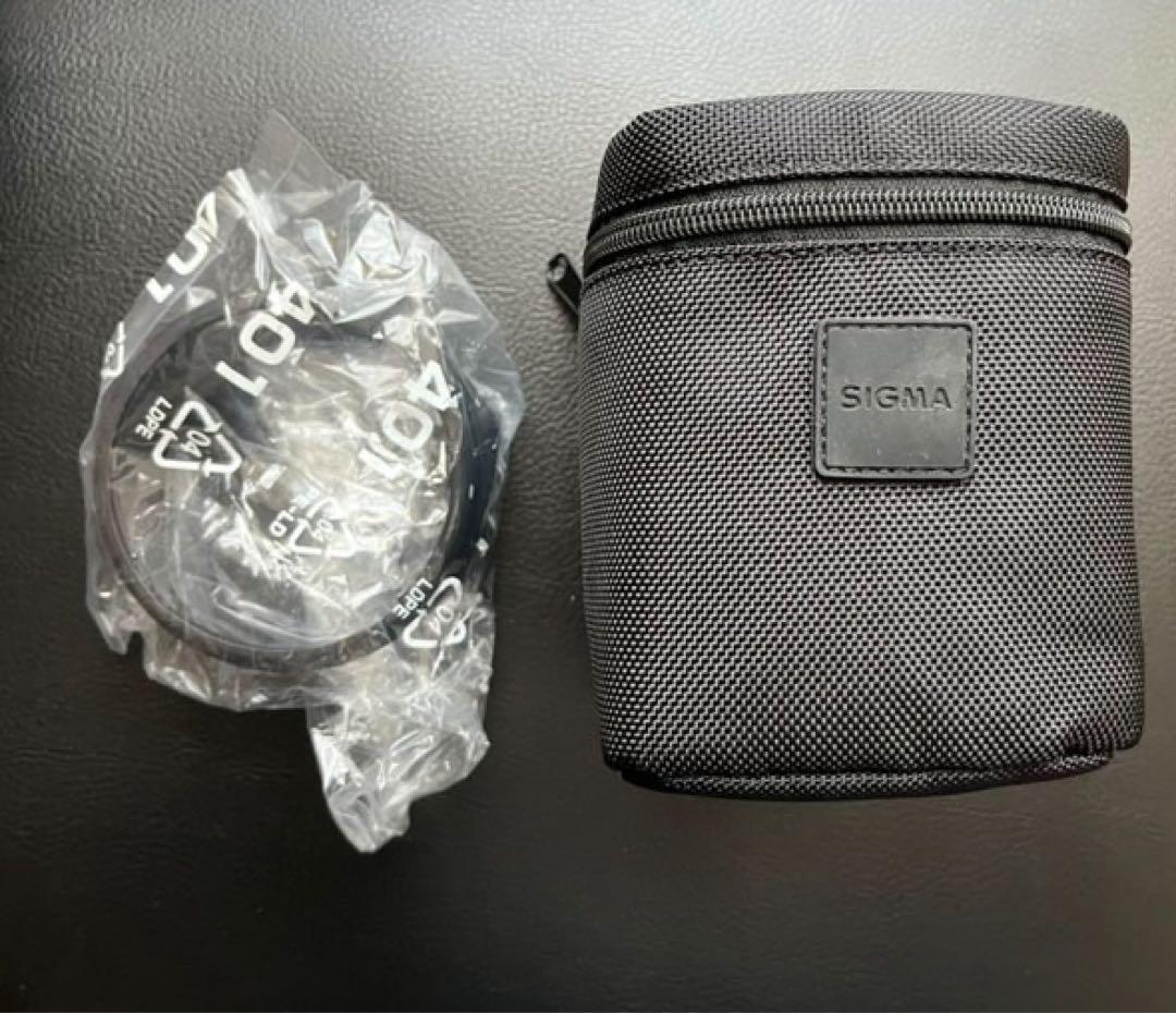 SIGMA Canon EFマウント 24mm F1.4 DG HSM Art