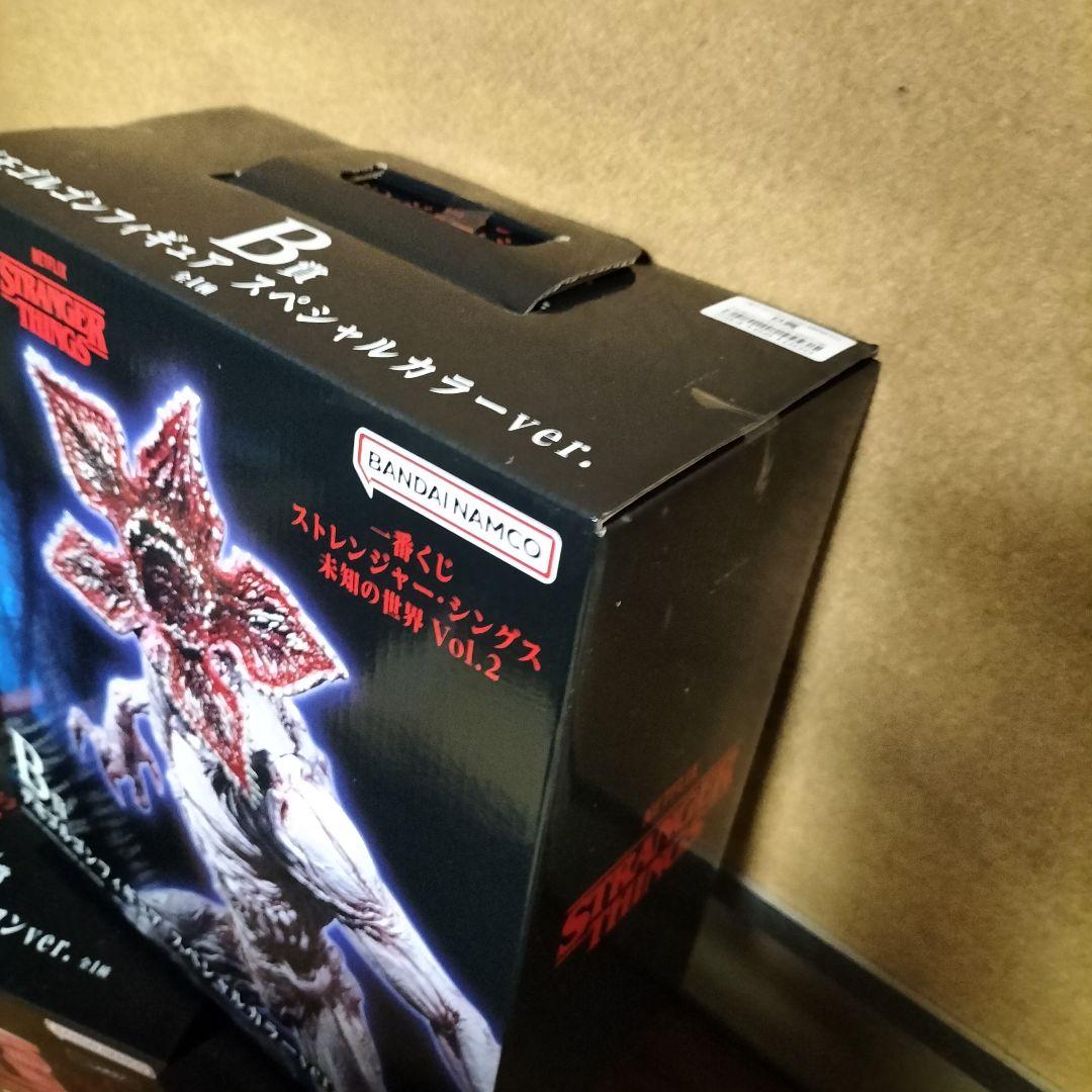 【3点まとめ売り】一番くじ ストレンジャー・シングス ラストワン賞 Ａ賞 B賞