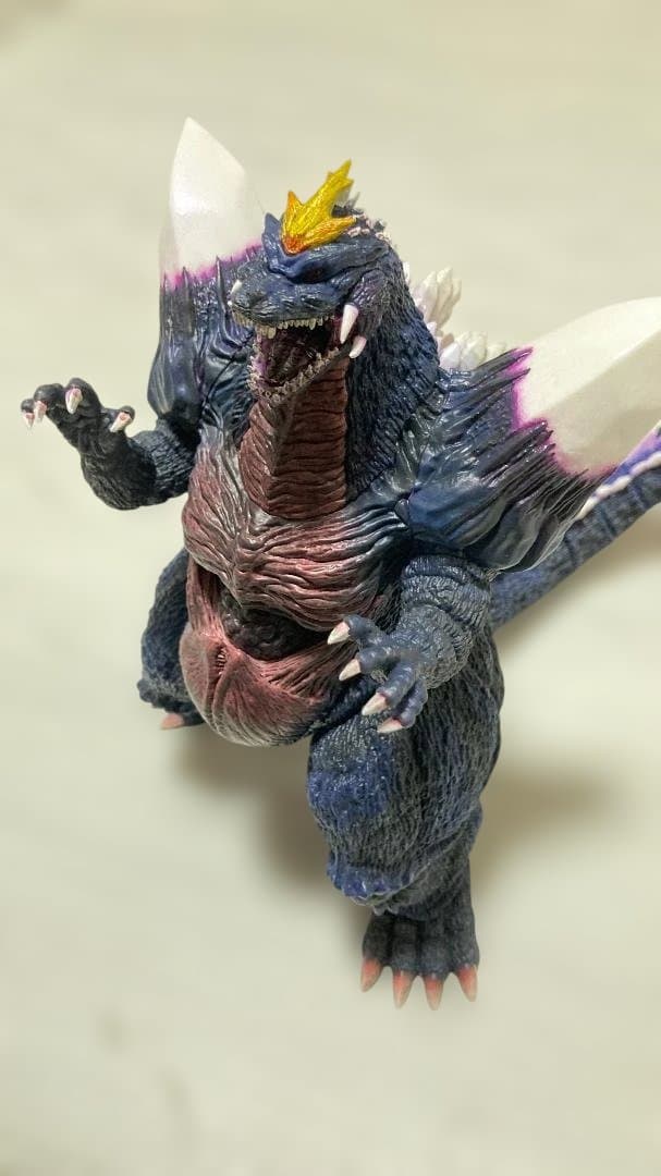 一番くじ　ゴジラ　怪獣乱舞　C賞　スペースゴジラ　フィギュア