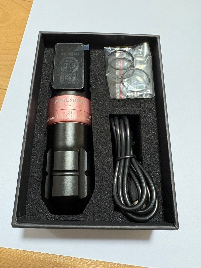 Poseidon プロ仕様のタトゥーペン