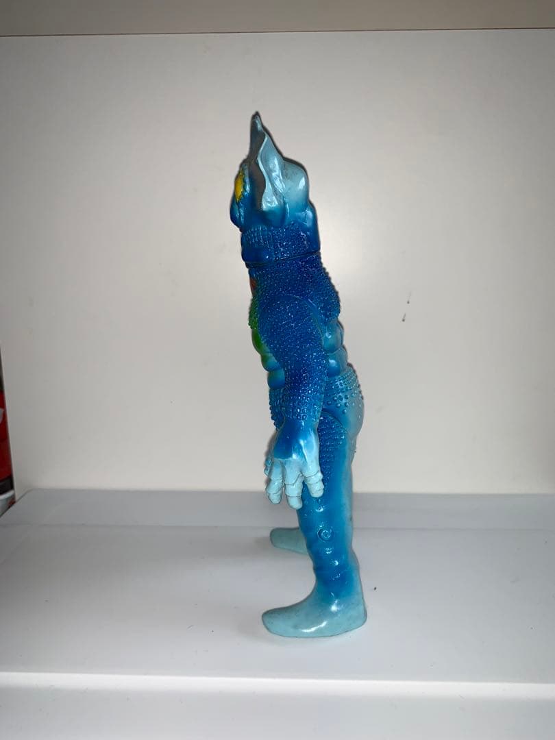 ベアモデル　プロテ星人　約23cm ソフビ フィギュア