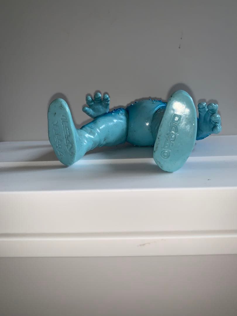 ベアモデル　プロテ星人　約23cm ソフビ フィギュア