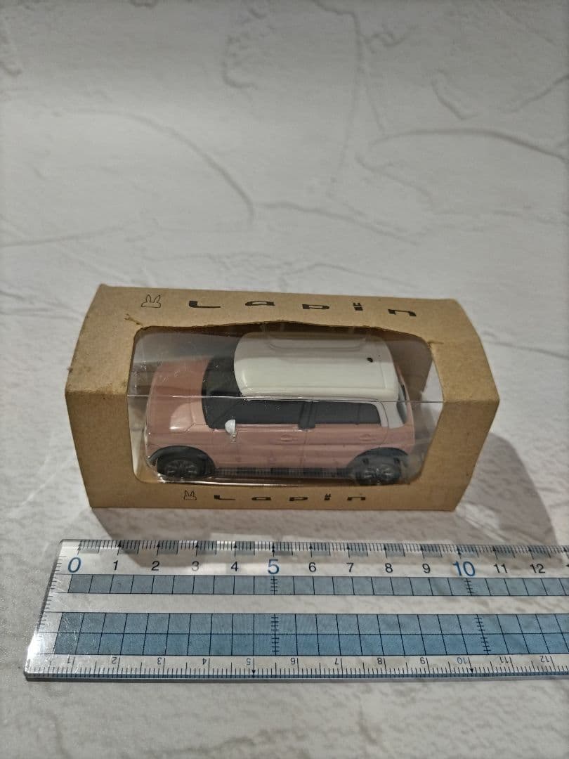 ［非売品］スズキラパンLapin・ミニカー