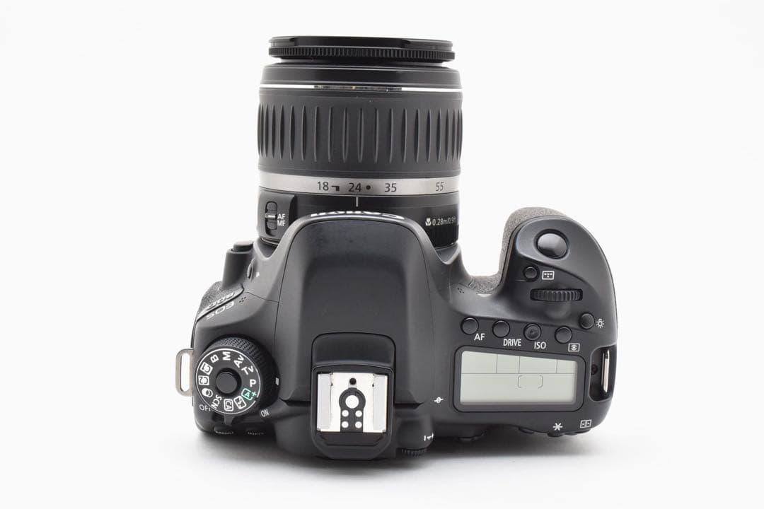 保証付き/デジタル一眼レフカメラCanon EOS 80D標準レンズセット