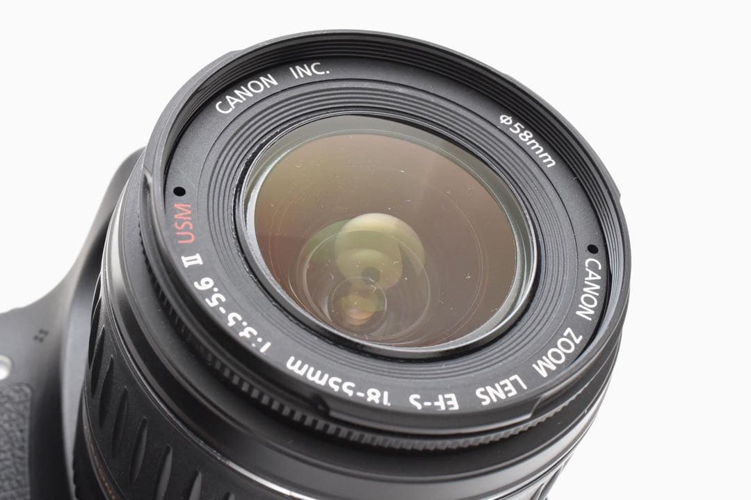 保証付き/デジタル一眼レフカメラCanon EOS 80D標準レンズセット