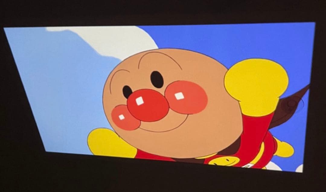 カベーニ　モバイルプロジェクター ブラック