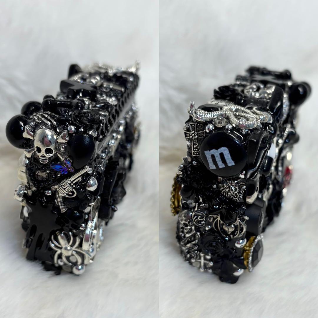 B814♡アイコスケース♡IQOS♡テリア♡スティック♡デコケース♡地雷系♡ゴテ