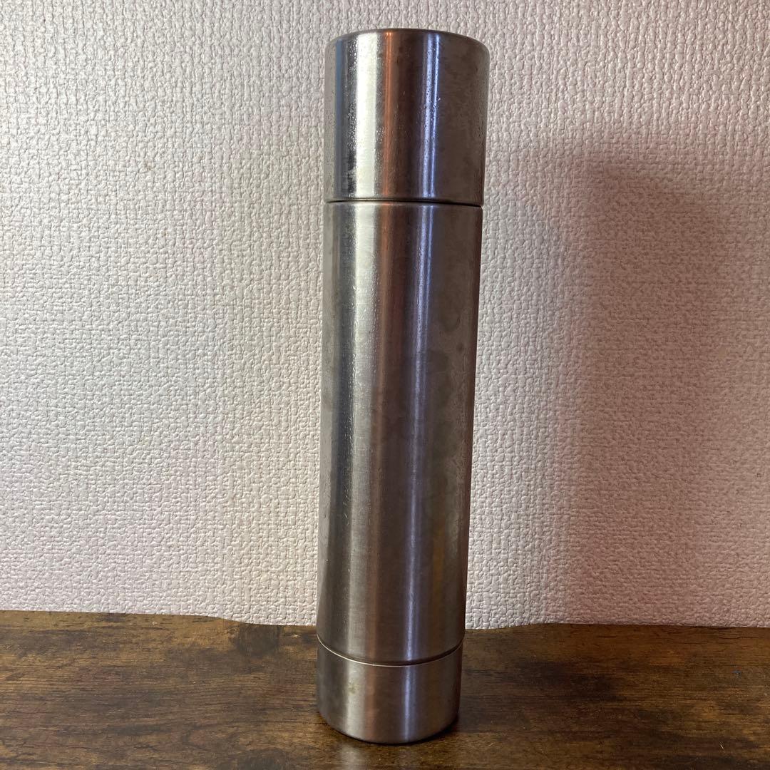 D-5 【希少・日本製】象印（ZOJIRUSHI）ステンレスボトル SKK-05