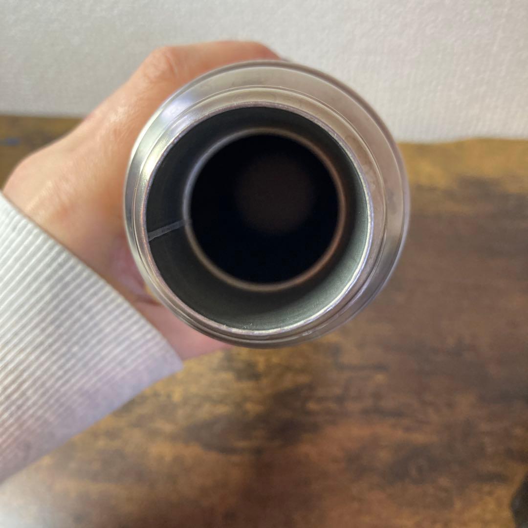 D-5 【希少・日本製】象印（ZOJIRUSHI）ステンレスボトル SKK-05