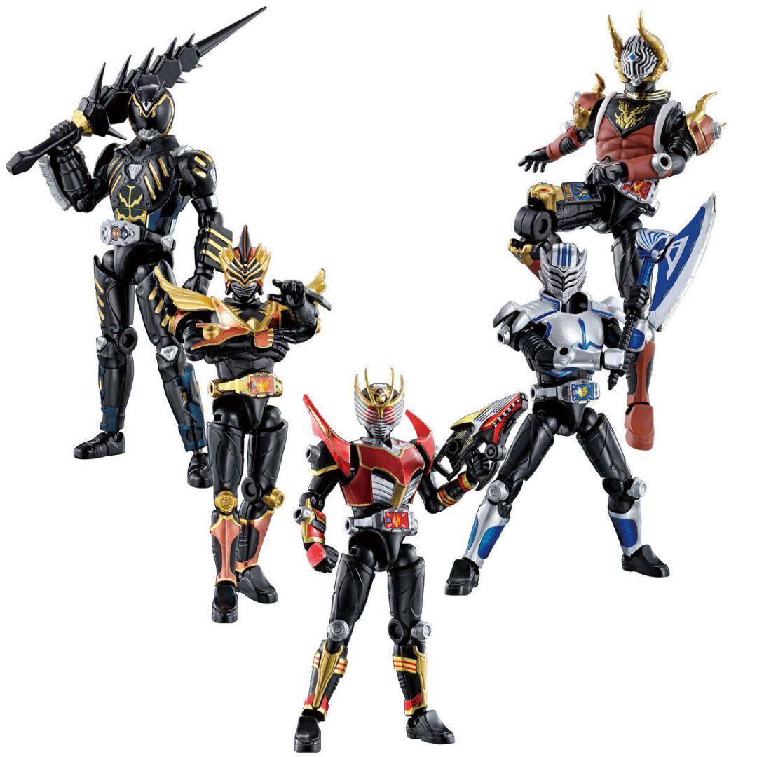 SO-DO CHRONICLE 仮面ライダー龍騎１・２・３弾セット 各10個入り