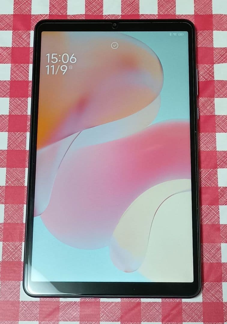 【おまけ付】Redmi Pad SE 8.7 本体【美品】