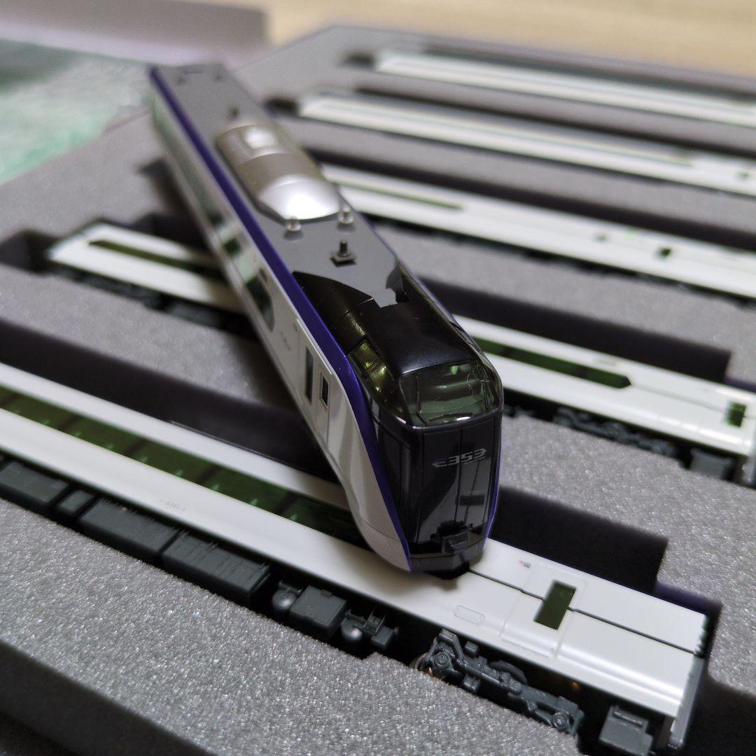 Nゲージ 10-1835 KATO E353系『あずさ』 6両セット