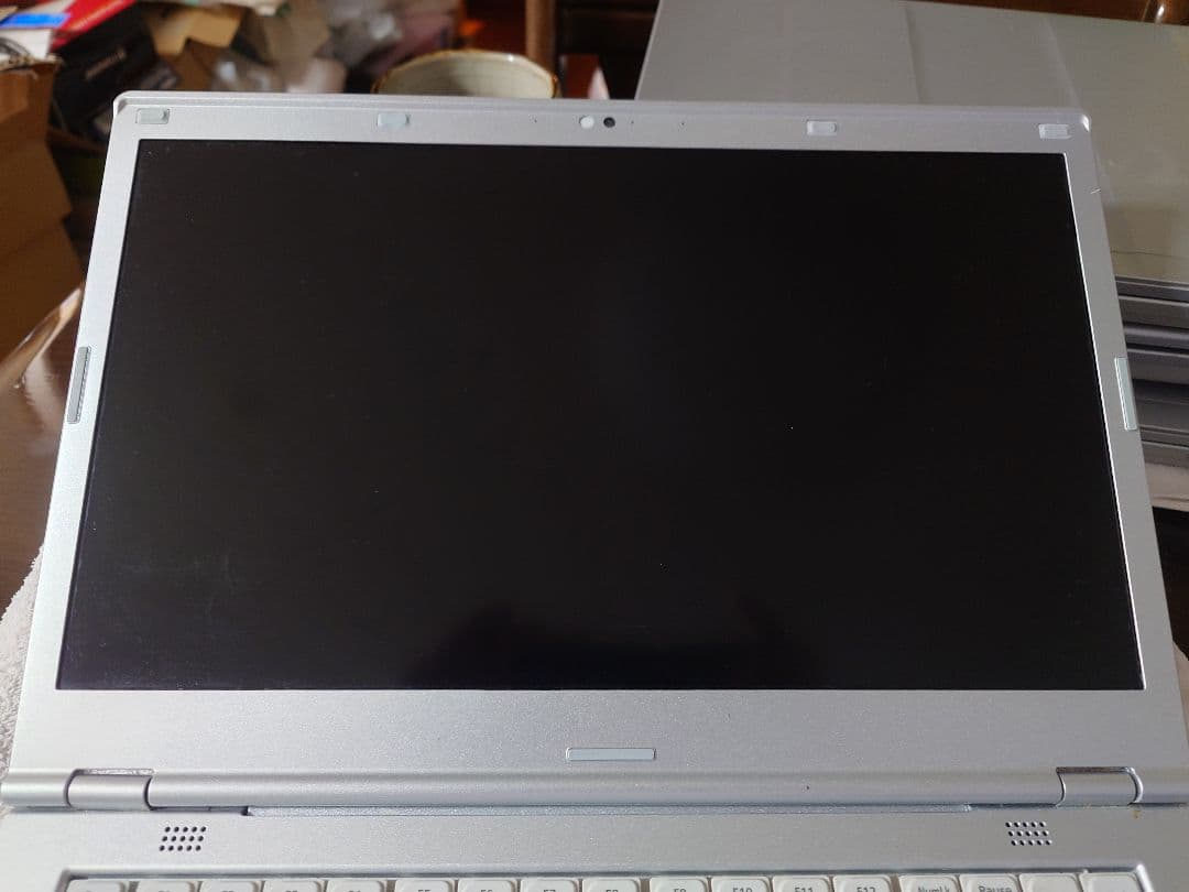 ①Panasonic ノートパソコン CF-LX4EDHCS