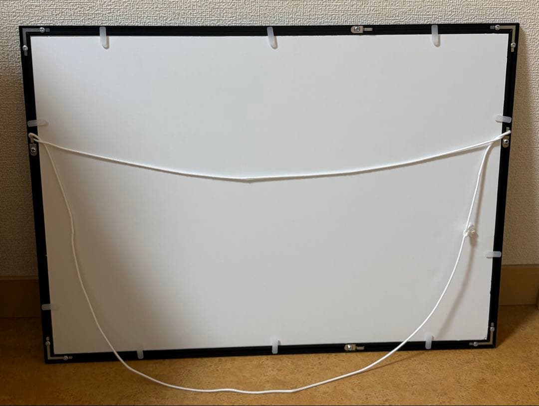 Plastic Tree ポスター フレーム付き