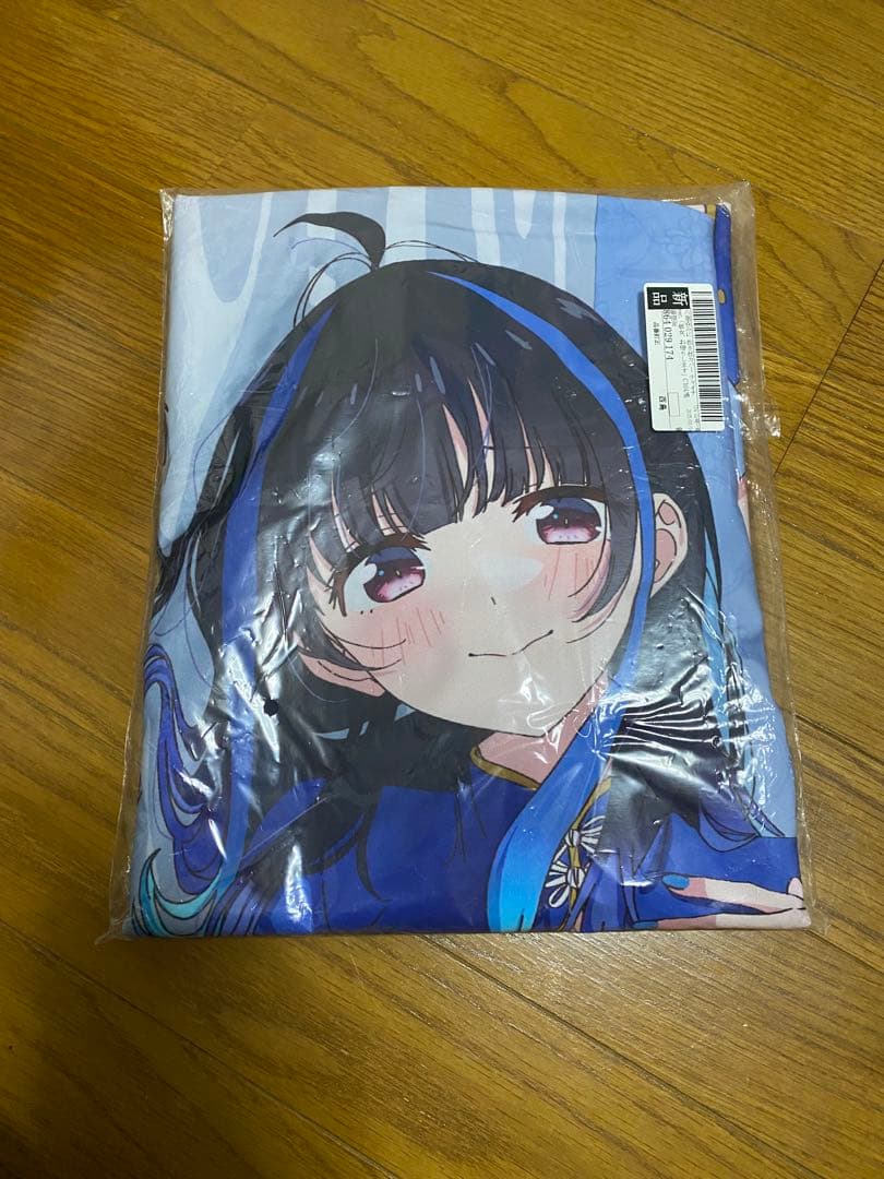 彼女、お借りします 抱き枕カバー チャイナver. 八重森みに