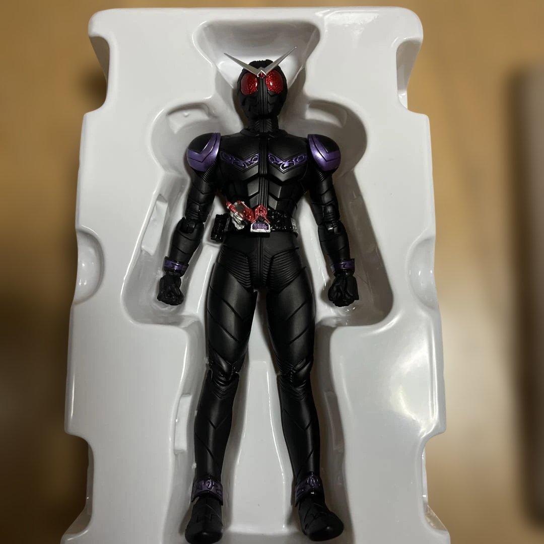 【欠品アリ】真骨彫製法 S.H.Figuarts 仮面ライダージョーカー