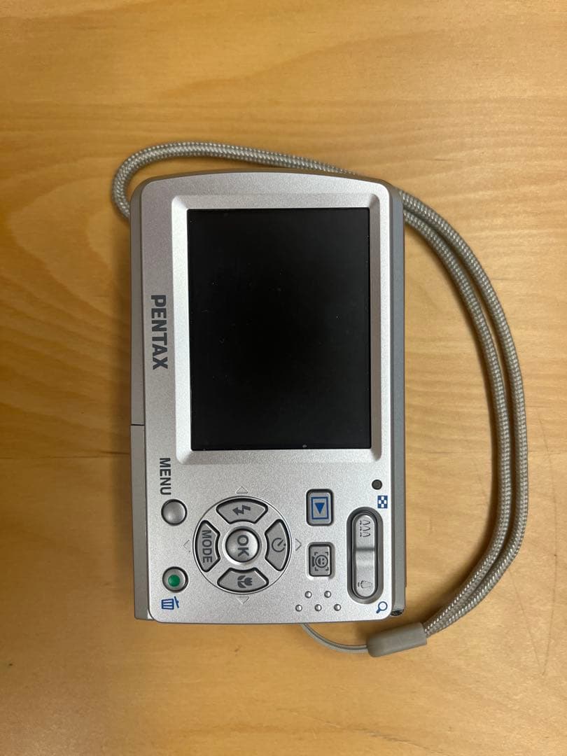PENTAX　Ｏptio Ｅ60デジカメ
