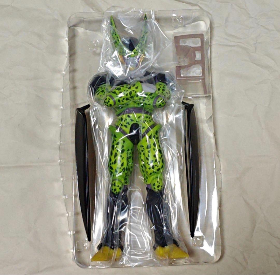 一番くじ ドラゴンボール F賞 セル完全体 フィギュア