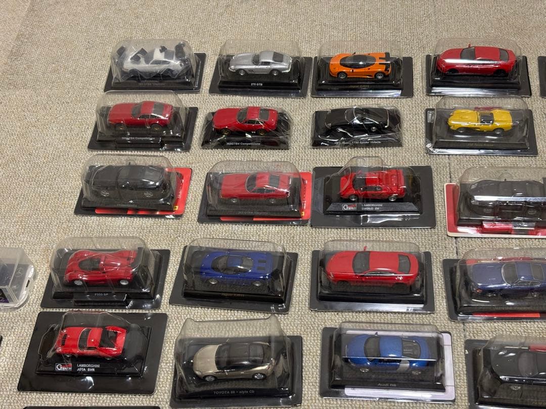 京商 トミカ ミニカー 大量 まとめ ダイキャスト 1/64スケール　希少