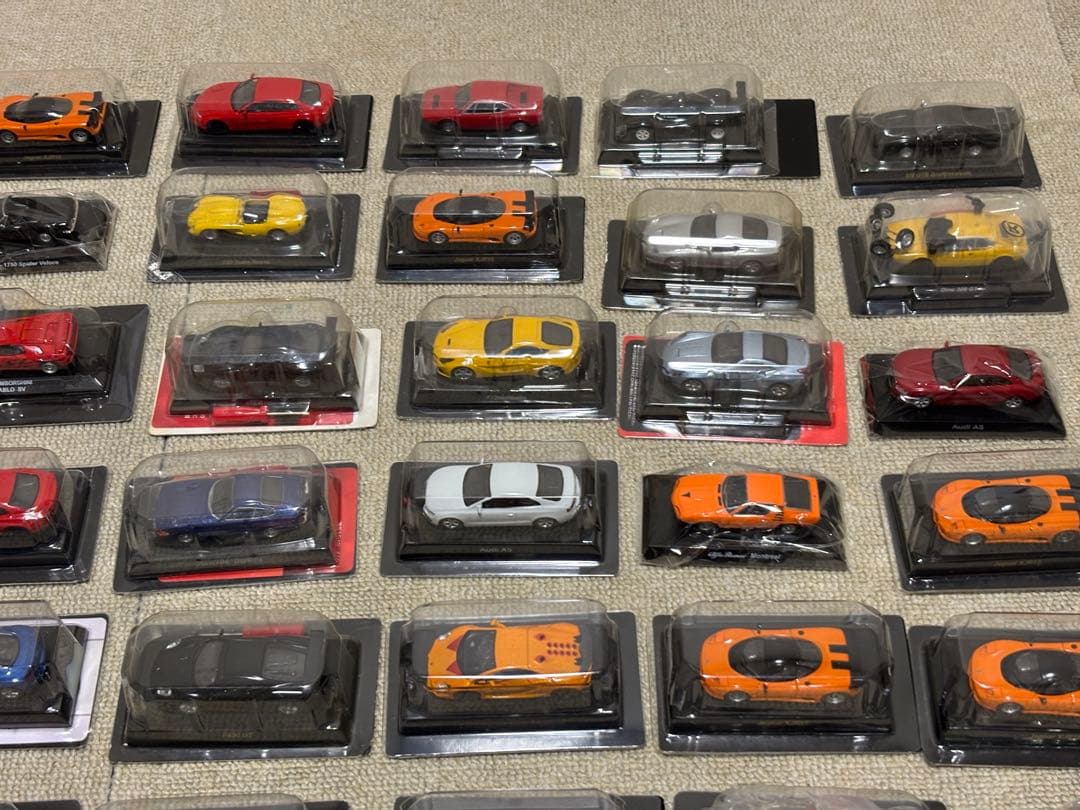 京商 トミカ ミニカー 大量 まとめ ダイキャスト 1/64スケール　希少